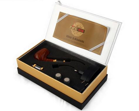E Hookah Wood E Pipe 618 Starter Kit (jazz cigarette)