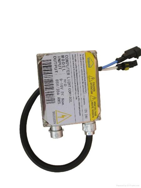 260hz ultra mince 6K 880 881, haut halogène de 886 seris A CACHÉ le ballast de phare de xénon