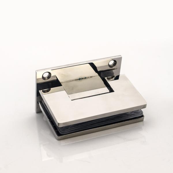 600-800 мм Ширина двери Нержавеющая сталь 304 Гидравлические стеклянные шестерени для двери душа