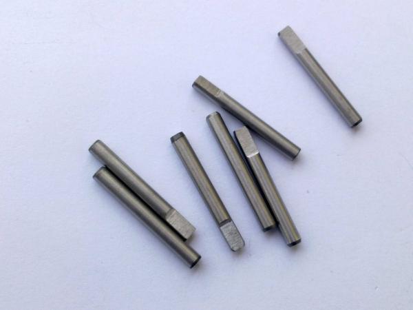 Conjunto lateral do guia do rolo de 56435000 Pin mais baixo para o cortador Gt7250/S7200
