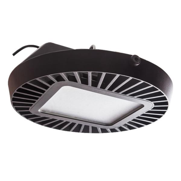 Baía alta de alumínio do diodo emissor de luz que ilumina o alojamento uma radiação principal de 80 - 250 watts