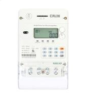 CA168-CS23 STS Compteurs d'électricité prépayés Nigéria Compteur d'énergie intelligent avec communication GPRS/PLC/3G/4G/RF