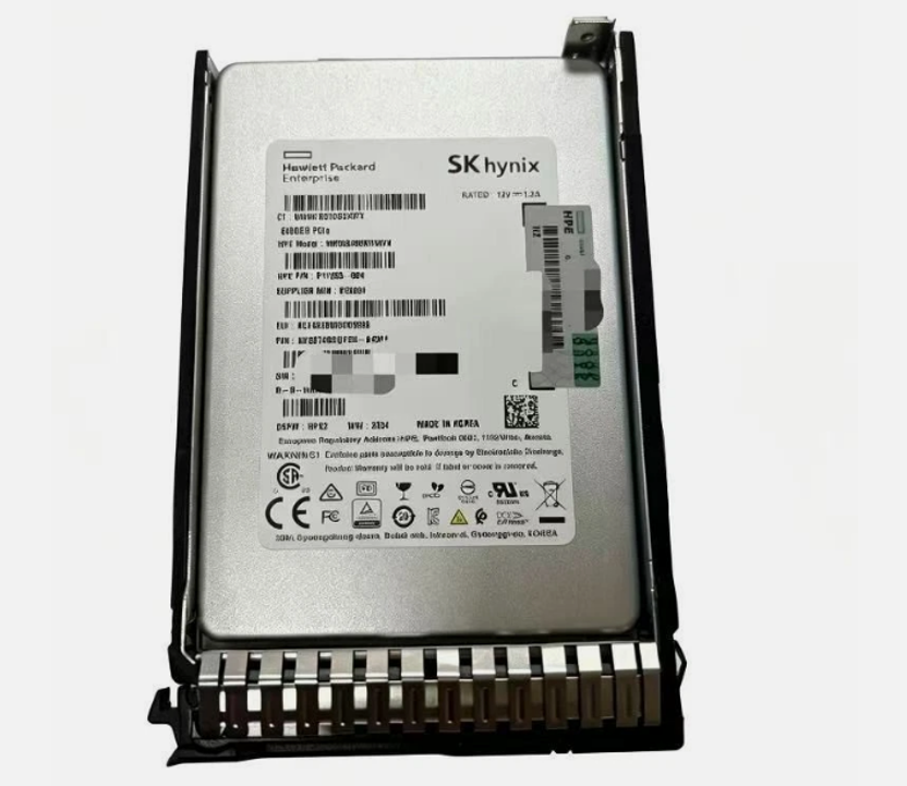 P13829-001 6.4TB NVMe MU SSD 2.5