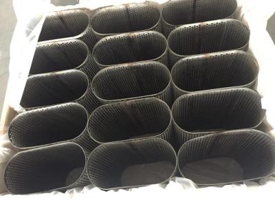 ASTM AISI 2 To 2000 Micron SS Mesh Filter Basket SS302