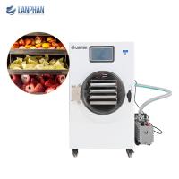 Appareils de séchage par congélation sous vide de fleurs