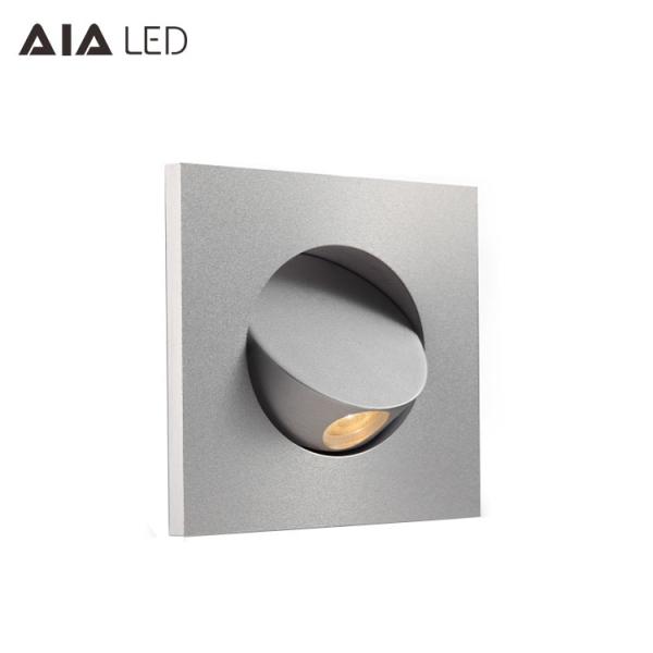 Modern IP20 Switch 360degree adjutable bed led wall lamp interior 3W led wall reading lights