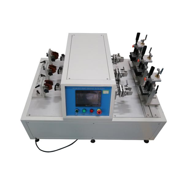 Тестер гнезда штепсельной вилки переключателя PLC IEC61058-1 для портов нагрузки длительного испытания 6