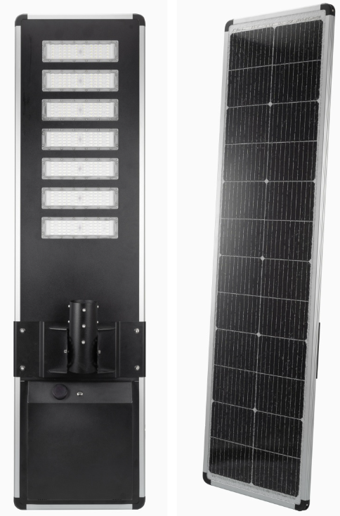 Road Solar Light Street Lights Outdoor Outdoor Solar Pole Lamps for ML2 40W 50W 60W 80W