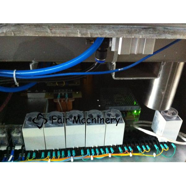 5kg 1.2KW Rice Vacuum Packaging Machine , 50VAC Single Chamber Vacuum Packing Machine