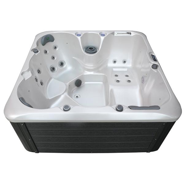 E-152S SAA 5 Persons Hot Tub Whirlpool Marble Balboa Control System Massage Tub Bathtub