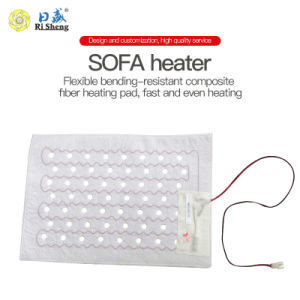 Waterproof Heating Pads for Sofa Comfortable and Adjustable 29V Thermal Electric Heat