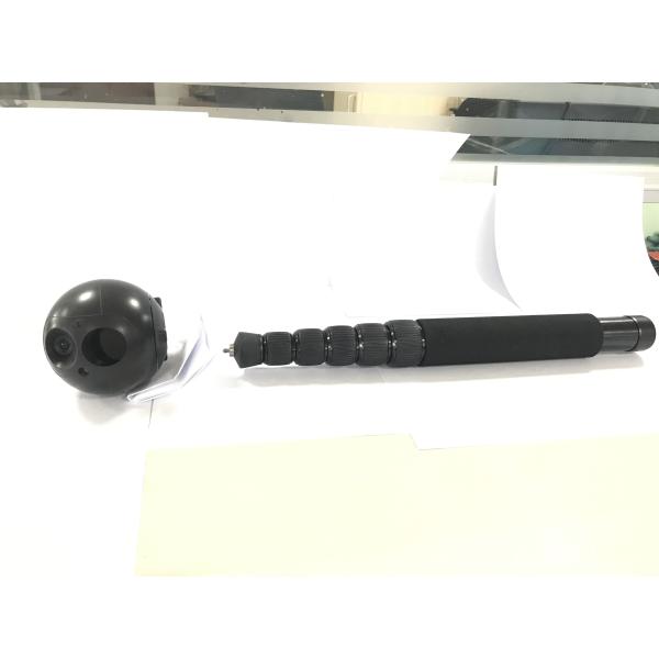 360° поворачивая беспроводной шарик в реальном времени наблюдения разума 30m