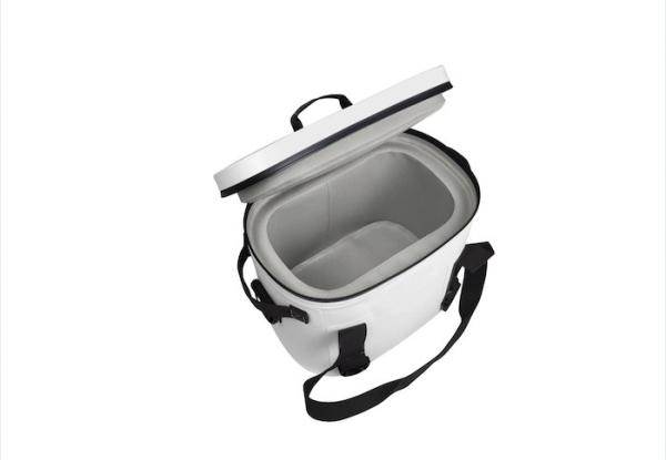 O saco fresco de acampamento exterior 8L TPU de Waterpoof isolou a bolsa térmica do piquenique