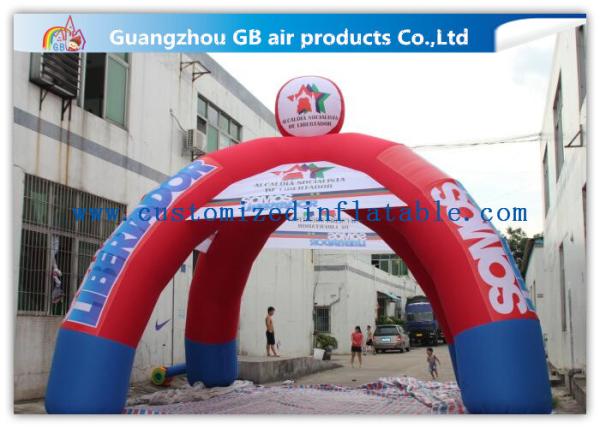 Advertisement Carpas Inflatable Air Tent Giant Inflatable Spider Tent for Multi Person