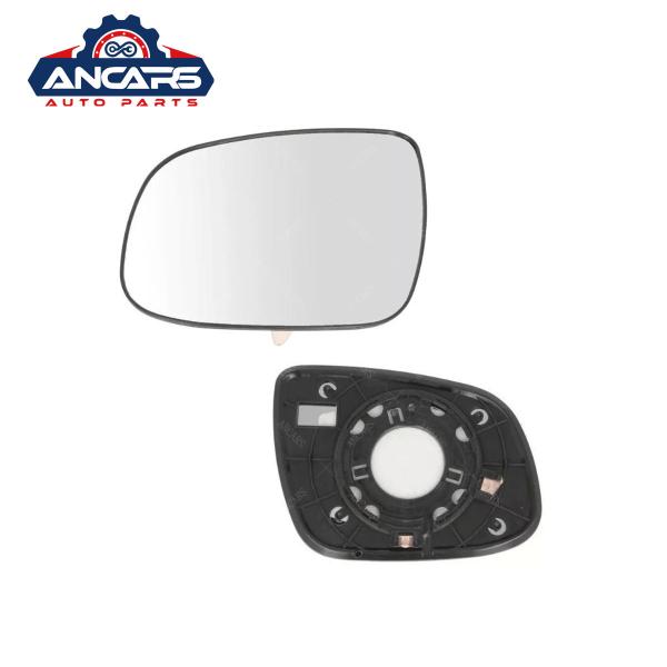 2009 Kia Soul Side Mirror Glass heated 87611-2K020 87621-2K020