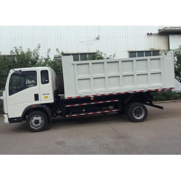 Sinotruk Howo 8 тонн самосвала светлой обязанности среднего поднимаясь 4×2 Rhd