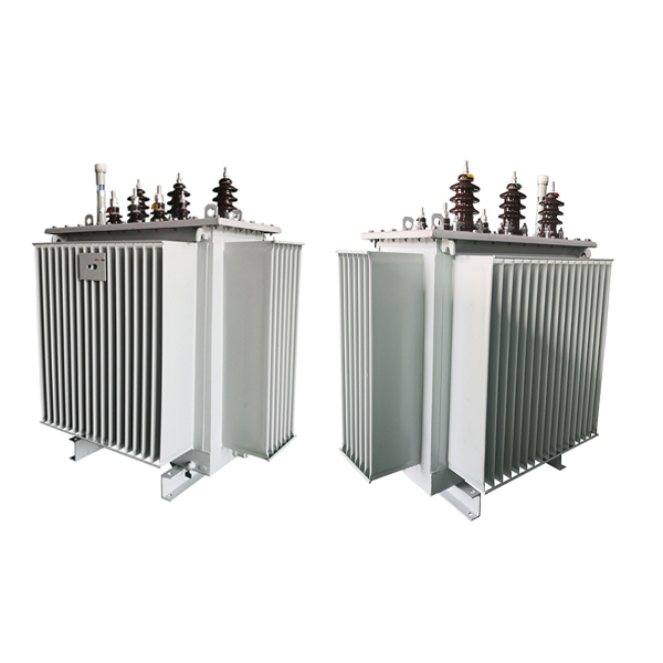 China Factory direct sell toroidal power oil immersed transformer electrical oil transformer with aluminum