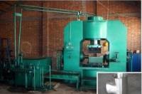 Pièce en t froide de système Sch 40 de PLC formant la presse hydraulique de machine