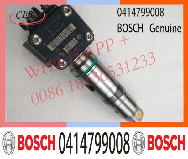 0414799008 Bomba de combustível do motor diesel BOSCH 0414799008 para MERCEDES BENZ 0280746902, bomba 0414799027 5236640 5237058