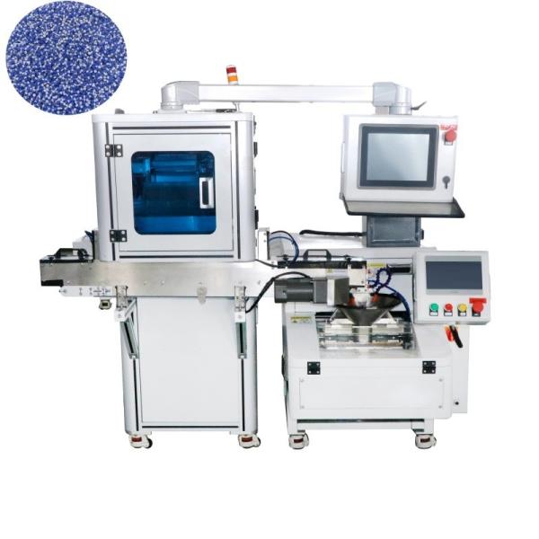 Automatic Screw Counting Machine AX-WLDC-T25 for Small Vacuumable Components