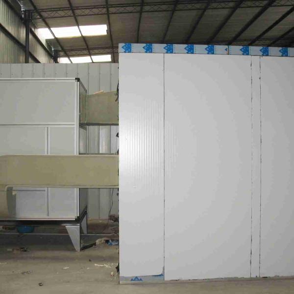 600KG ISO SGS Heat Pump Food Dryer 60 Trays Mushroom Dehydrator Machine