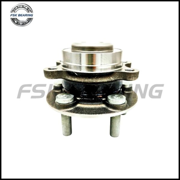 FSKG MZ9C-2C299-A3A Double Rows Gcr15 Chrome Steel ABS Sensor Wheel Hub Bearing Unit for Ford Electric Horse 2WD