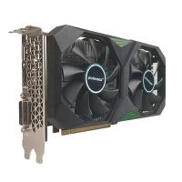Tarjeta gráfica de 6 GB GTX1660 SUPER NVIDIA ventiladores de refrigeración integrados compatible con OEM