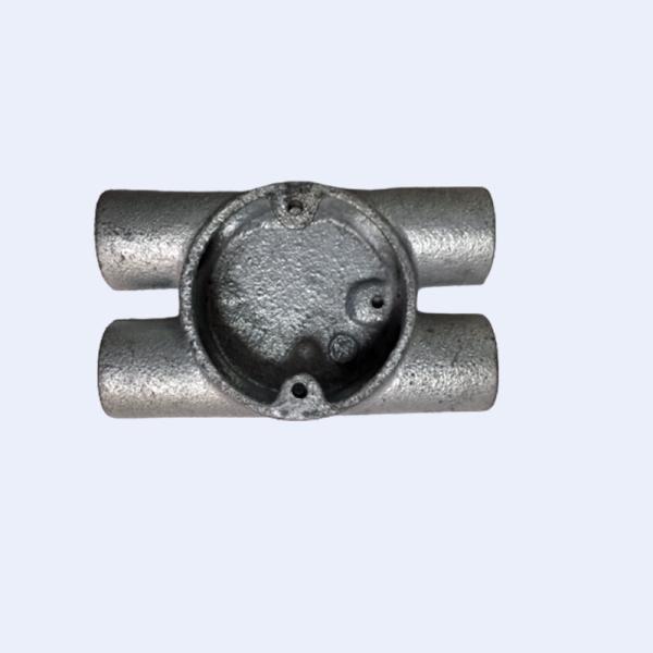 O BSI galvanizado Kitemark da curvatura 25mm 32mm da inspeção do SOLDADO do mergulho quente certificou