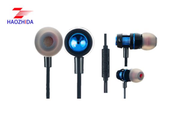 In-Ear Wired Earphone With Micro  3.5mm Jack Standard Stereo Headset for phone good 6 u  speaker chip for gift lady men
