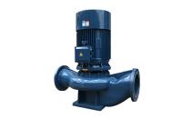 Pompes centrifuges en ligne à eau salée de 75 kW 100 ch en acier inoxydable 304