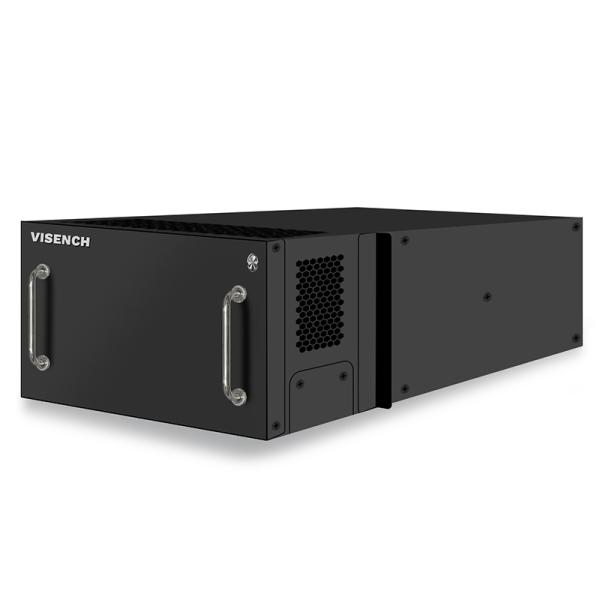 Промышленный кондиционер серии Visench CRA на уровне помещения с подлоговой установкой