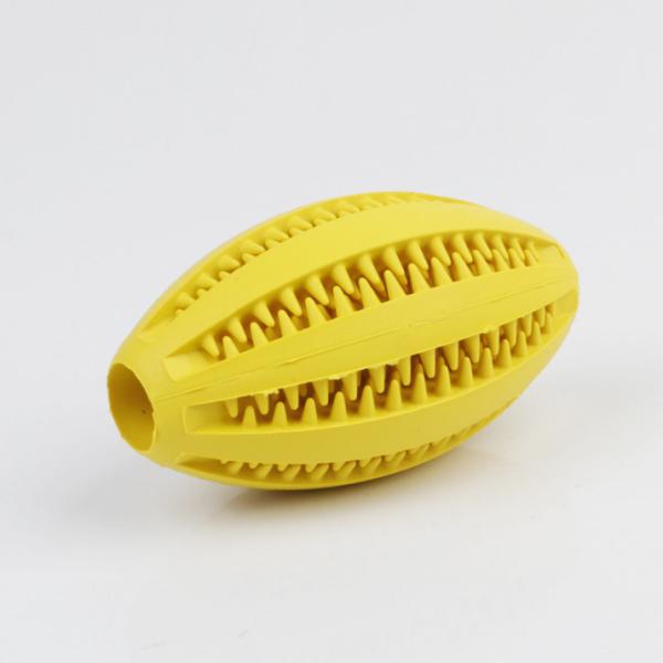 Bite Resistant Silicone Chew Toys For Dogs Interactive Training