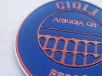 Remiendos de encargo de la transferencia de calor 3D Logo Embossed TPU de la impresión de pantalla de seda