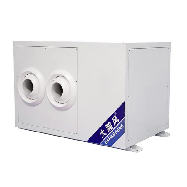 ミニカーボンフットプリント W/An 省エネ産業用エアコン