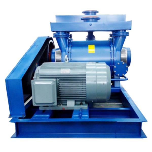 Single Stage Water Ring Vacuum Pump Same To Nash Vacuum Pump For Chemical Applications