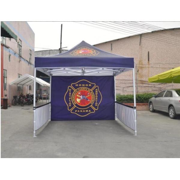 Vivid Image Promotional Pop Up Tent , Ez Up Canopy 10x10 Popular No Loose Parts