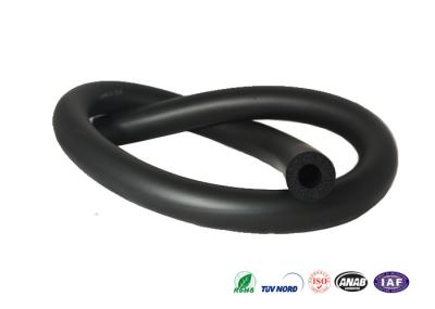 Heat Resistant  Rubber Air Conditioner Pipe Insulation Rolls 7/8 Inner Diameter