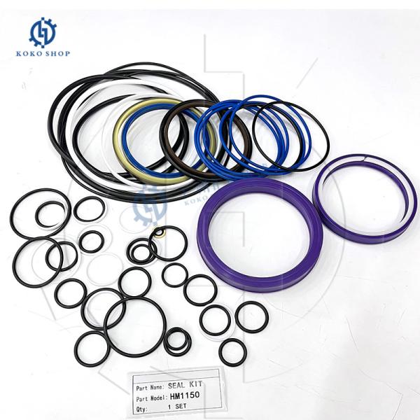 Kit hydraulique de joint de briseur de JCB HM1150 HM-1150 de kit de joint circulaire pour l'excavatrice Spare Parts de JCB