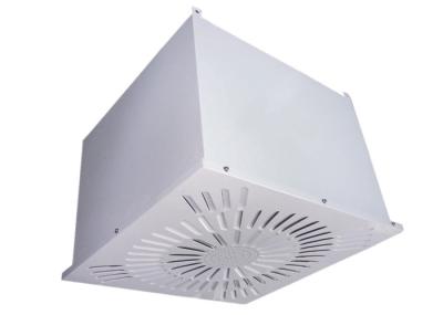 Caixa/armário terminais do filtro da poeira do DOP HEPA para a construção do quarto desinfetado