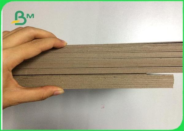 Customizable Grey Board Paper for Jewellery Box 2.0mm / 3.0mm Thickness