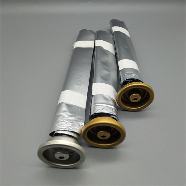 Stylish Female Bag on Valve for Skincare Products with Eco-Friendly Materials