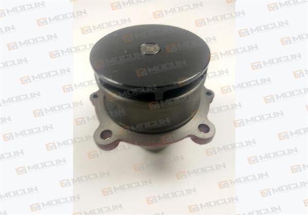 Aluminum Engine Water Pump For  EC210 EC290 Diesel Engine Parts 20726092 D6D