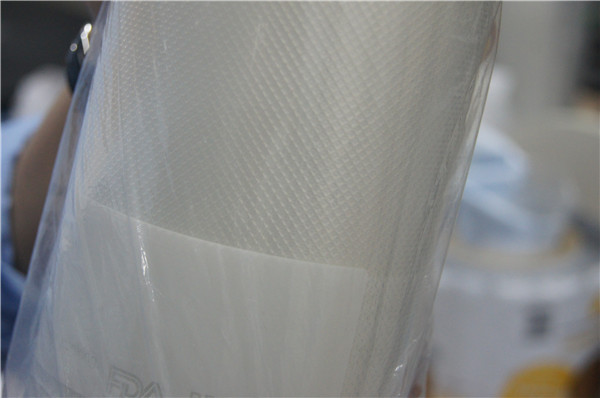 Clear Food Saver Rolls Food Vacuum Seal Bags With Gravure Printing