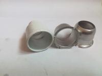 Pressing Flange Deep Drawing Die Led Lamp Holder Housing 0.5mm Thickness