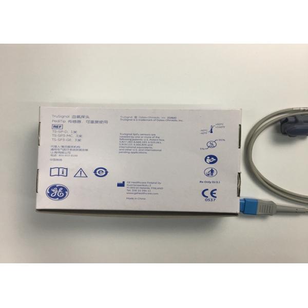 Trusingnal Peditip GE Spo2 сенсор многоразовый Ts-Sp-D 9 штифтов для медицинского оборудования