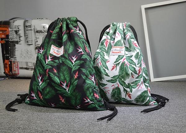 Multi Pattern Sports Backpacks Light - weight 600D Polyester For School