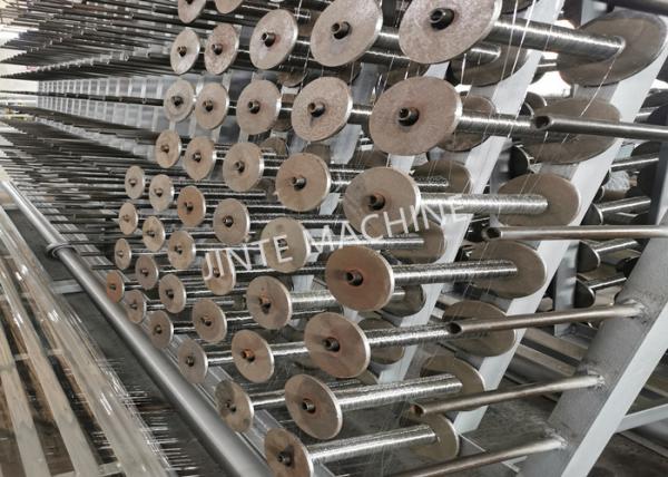 2.6mm 380V Iron Net Making Machine For Chicken Cage