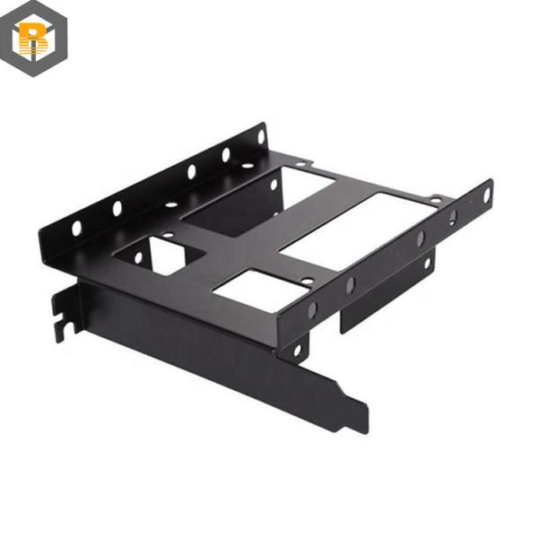 OEM 2D/3D/drawing Customized Metal Fabrication Process Working Sheet Metal Spare Part
