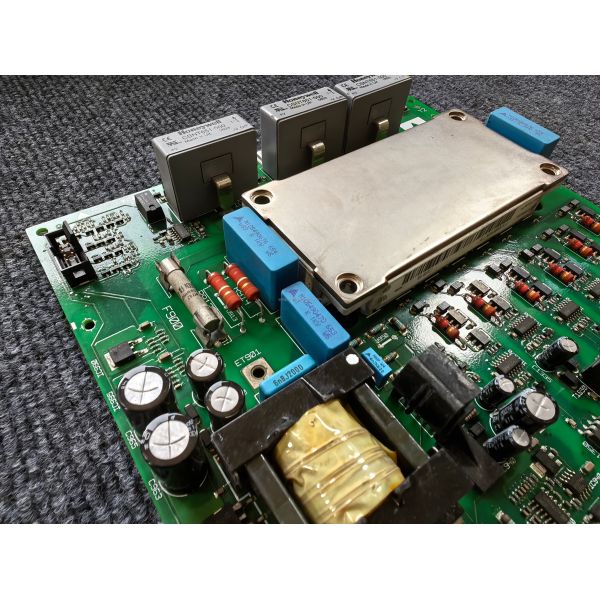 Genuine Danfoss Power Driver Supply Card 130B6068 Power Driver Board for Pump & Fan Control