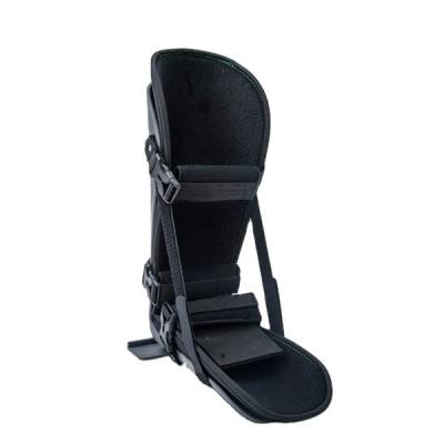Tala posterior para órtese de tornozelo e pé para suporte de tornozelo e pé